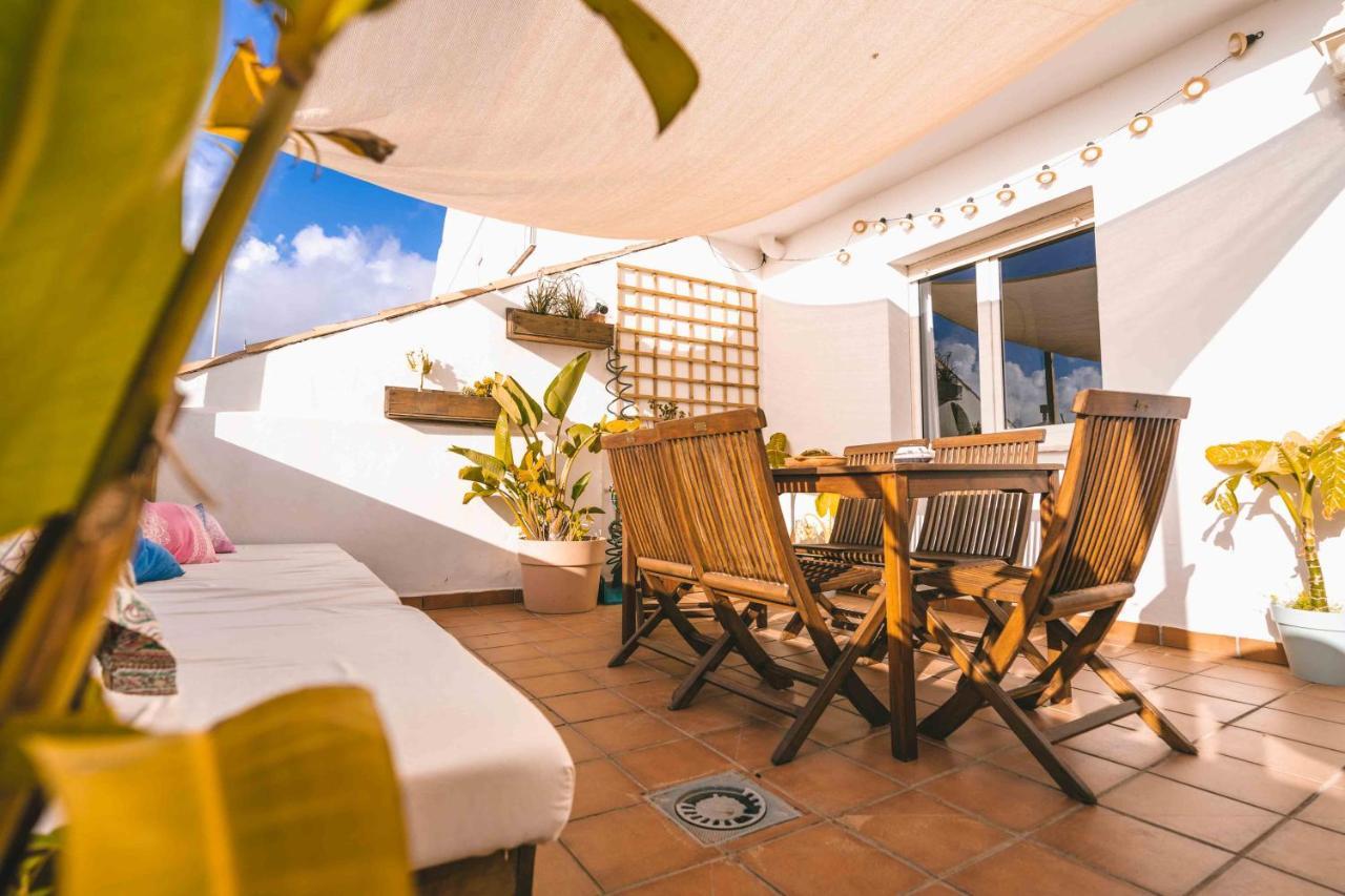 Tarifa Watersports Residence Exterior foto